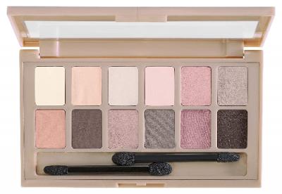 Maybelline The Blushed Nudes Eyeshadow Makeup Palette 120000LBP - Buy online  in Lebanon